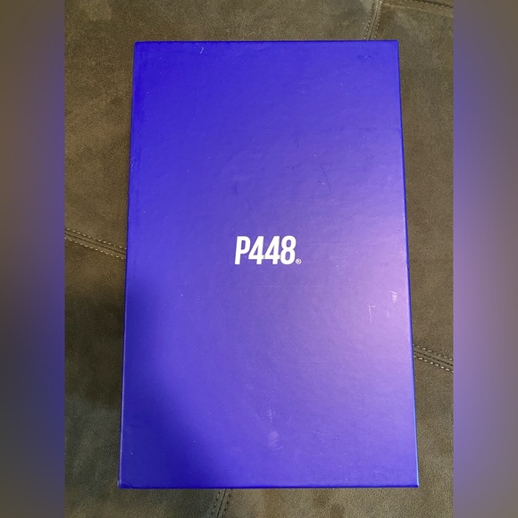 P448 Skate High-Top Sneakers NIB 6.5-7 - Picture 7 of 7